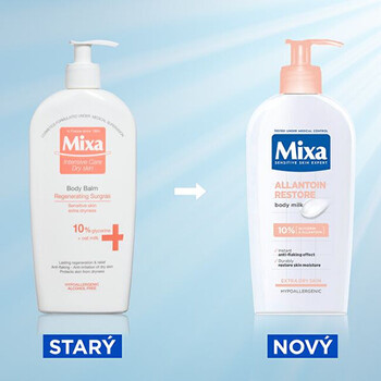 Body Balm Repairing Surgras (suchá pleť) - Regeneračné premasťujúci telové mlieko
